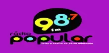 Radio Popular 98.7 ФМ