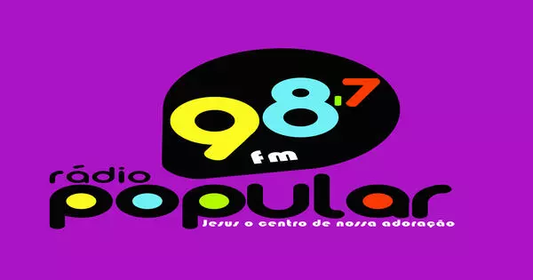 Radio Popular 98.7 FM-