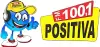Logo for Radio Positiva FM 100.1