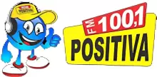 Radio Positiva FM 100.1
