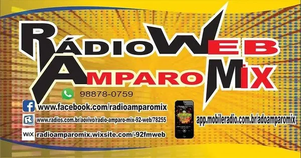 Radio Web Amparo Mix