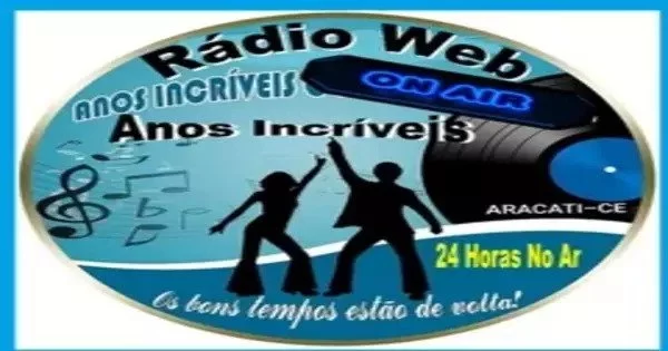 Radio Web Anos Incriveis