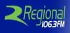 Logo for Regional FM 106.3