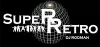 Logo for Super Retro Radio