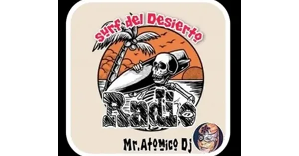 Surf Del Desierto Radio