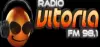 Logo for Vitoria FM 98.1