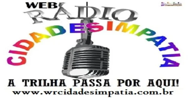 Web Radio Cidade Simpatia
