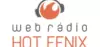 Logo for Web Radio Hot Fenix
