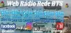 Logo for Web Radio Rede Bts