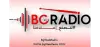 Logo for BG Web Radio