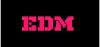 Logo for EDM Dream Radio