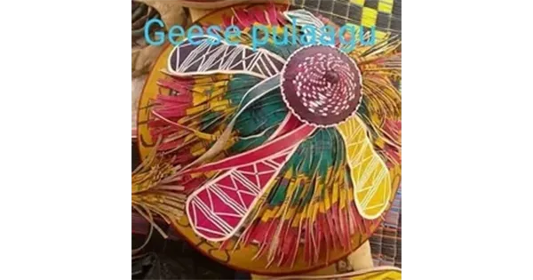 Geese Pulaagu