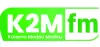 Logo for K2M FM