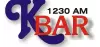 Logo for KBAR AM 1230