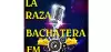 Logo for La Raza Bachatera FM