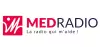Logo for Med Radio Morocco