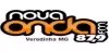 Logo for Nova Onda FM 87.9