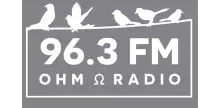 Ohm Radio 96.3 ФМ