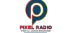 Logo for Pixel Radio