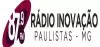 Logo for RADIO inovacao FM