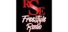 Logo for RSE Freestyle Radio
