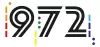 Logo for Radio 972