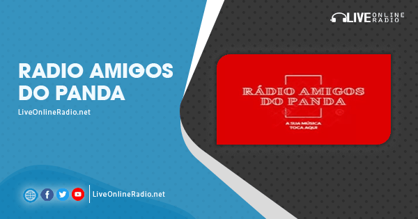 Radio Amigos do panda | Live Online Radio