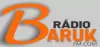 Logo for Radio Baruk FM