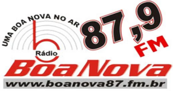Radio Boa Nova 87 FM-