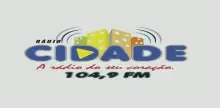 Radio Cidade FM Itabela