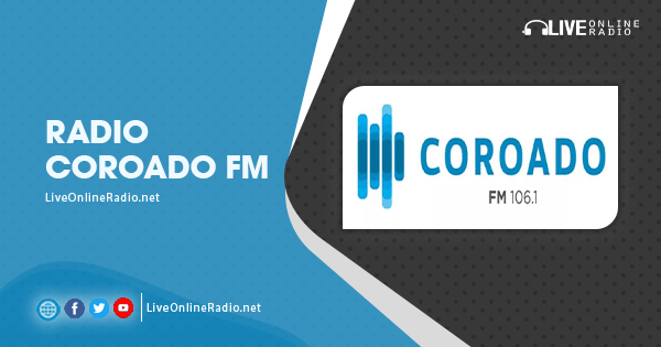 Radio Coroado FM | Live Online Radio