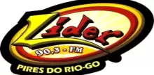 Radio Lider 90.3 FM
