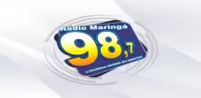 Radio Maringa 98.7 ФМ