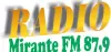 Logo for Radio Mirante FM 87.9