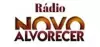 Logo for Radio Novo Alvorecer