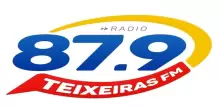 Radio Teixeiras FM 87.9