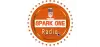 Logo for Spark One Radio