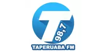 Taperuaba 98.7 FM