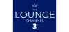 Logo for The Lounge Channel 3