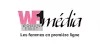Logo for WF1 FM – Women First