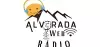 Logo for Alvorada Web Radio
