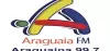 Logo for Araguaina 99.7 FM