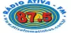 Logo for Ativa 87.5 FM