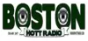 Logo for Boston Hott Radio