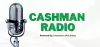 Logo for Cashman Radio