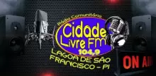 Cidade Livre FM 104.9