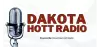 Logo for Dakota Hott Radio