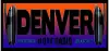 Logo for Denver Hott Radio