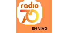 En Vivo Radio 70