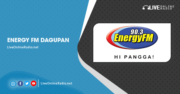 Energy FM Dagupan | Live Online Radio